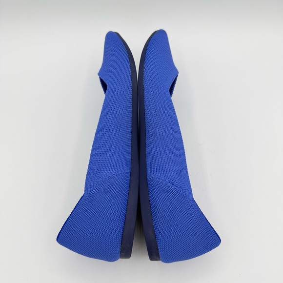 Rothy's Blue Flats “Cornflower Blue” - Picture 14 of 16
